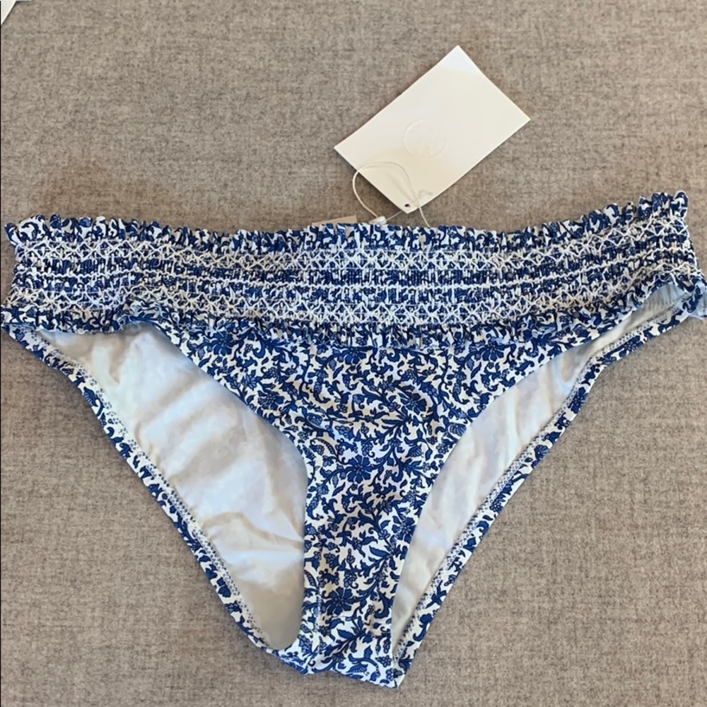 Tory Burch bikini bottoms